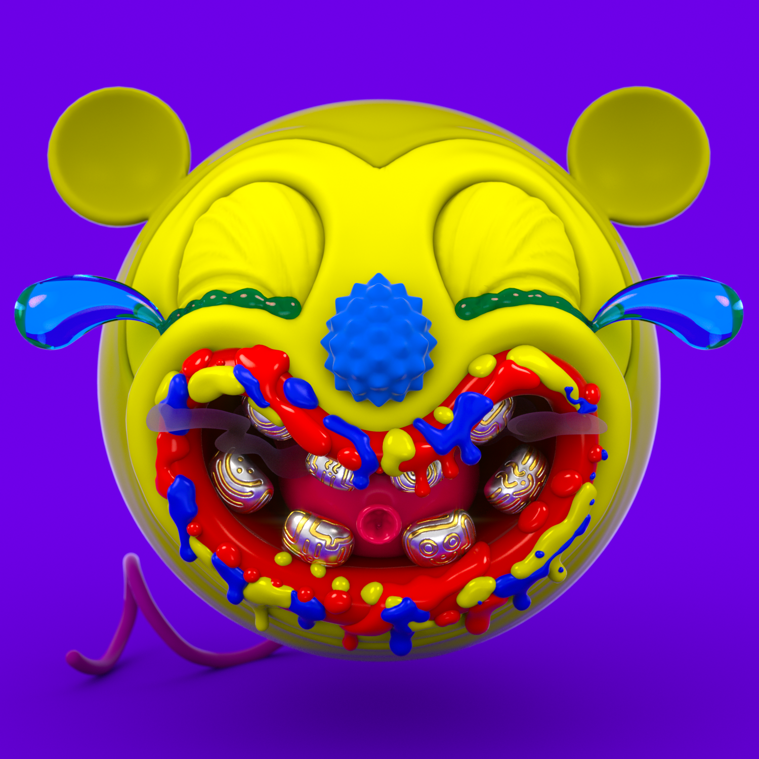 JOYsmiley 993