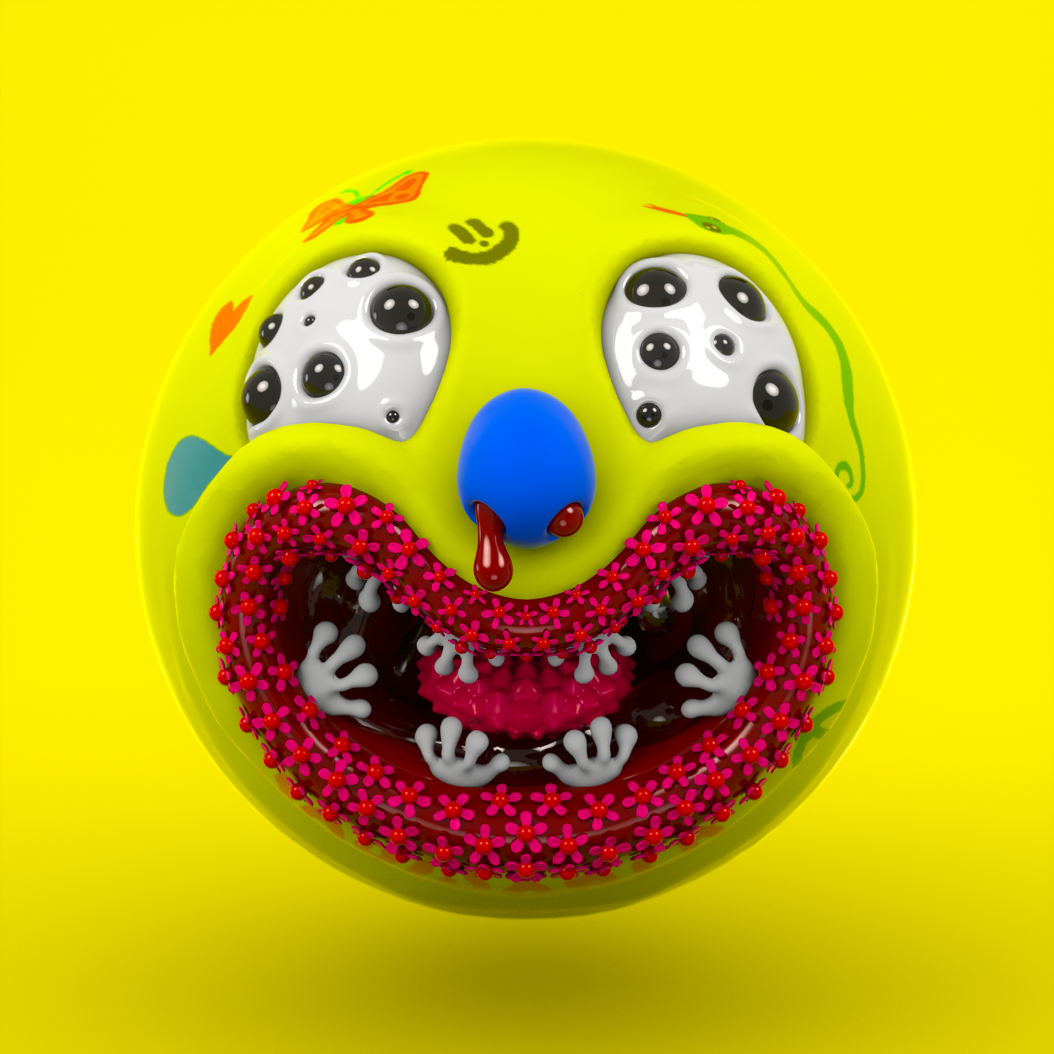 JOYsmiley 9967