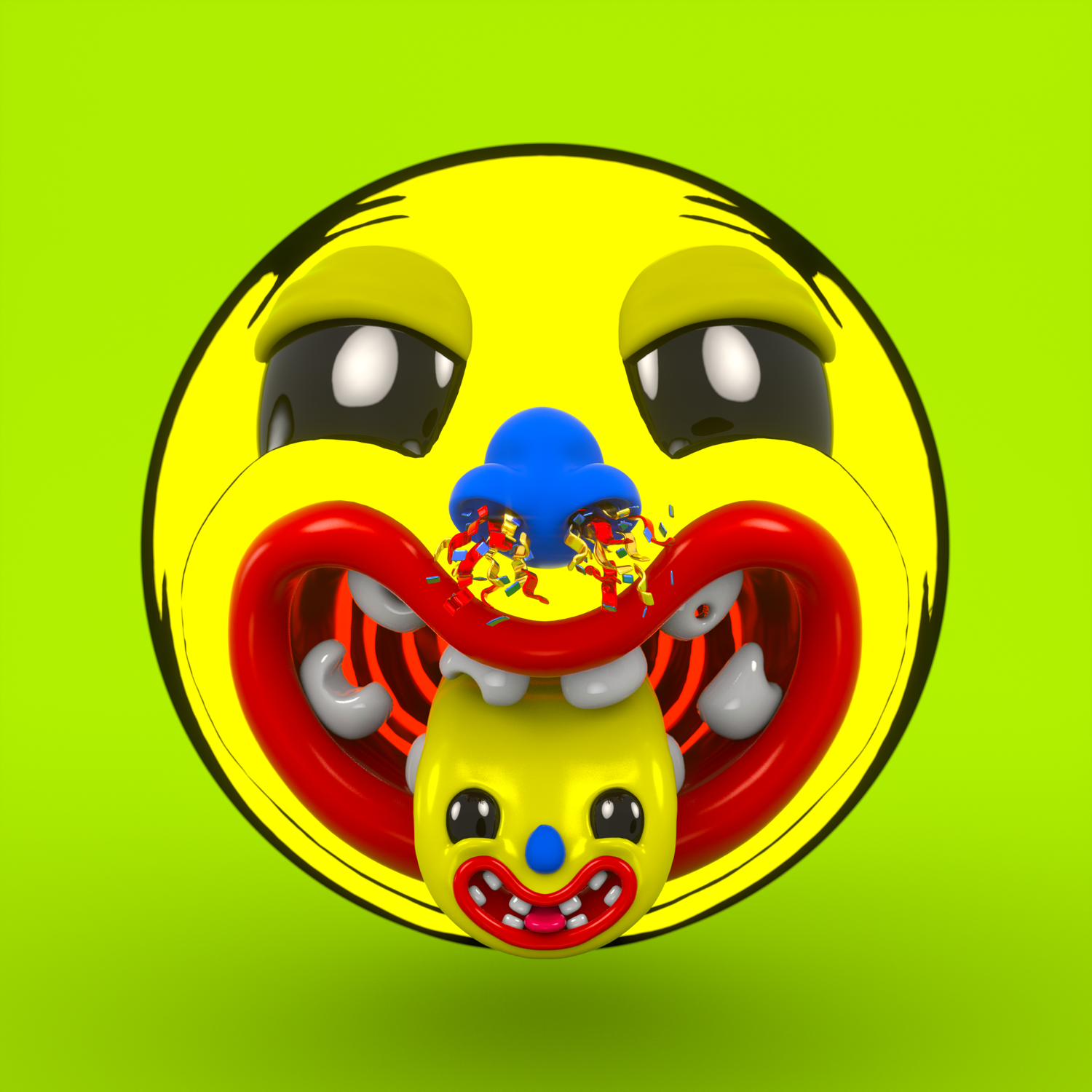 JOYsmiley 997