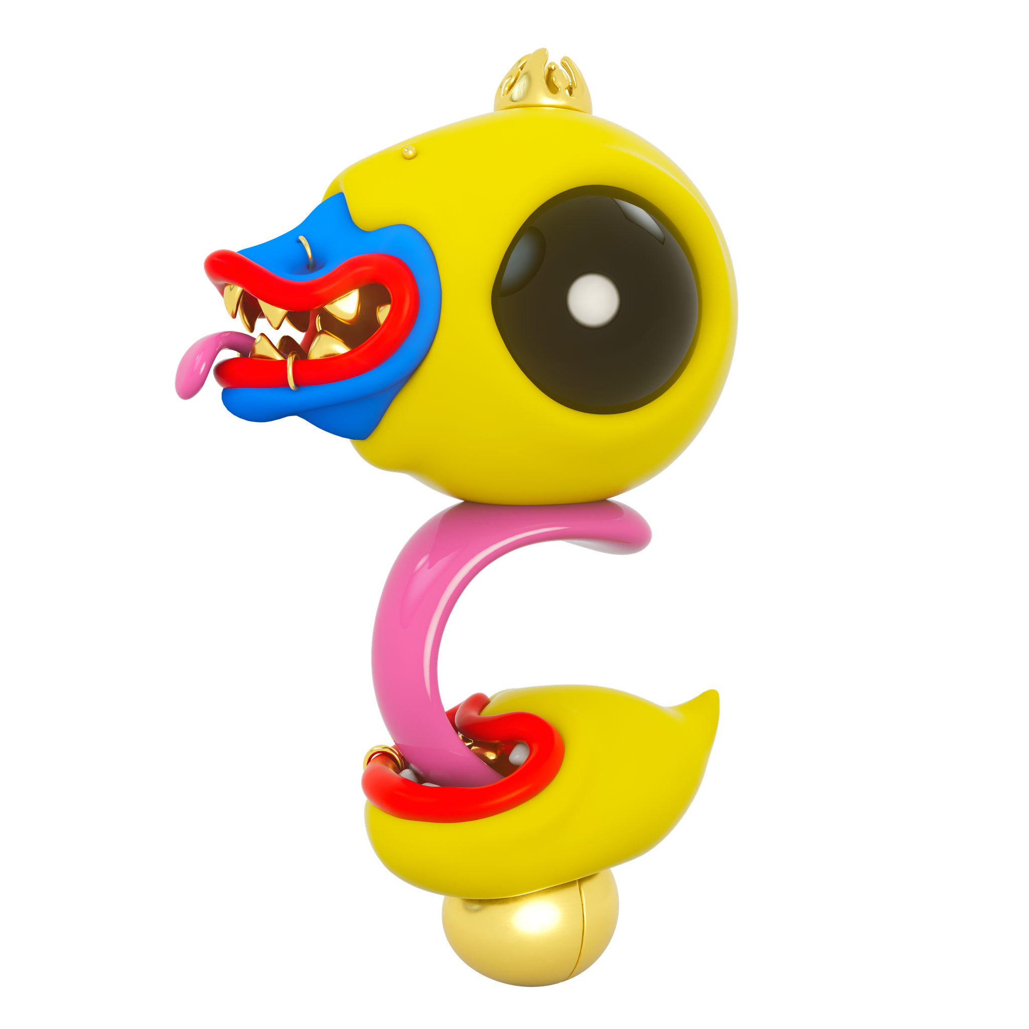 Goldie